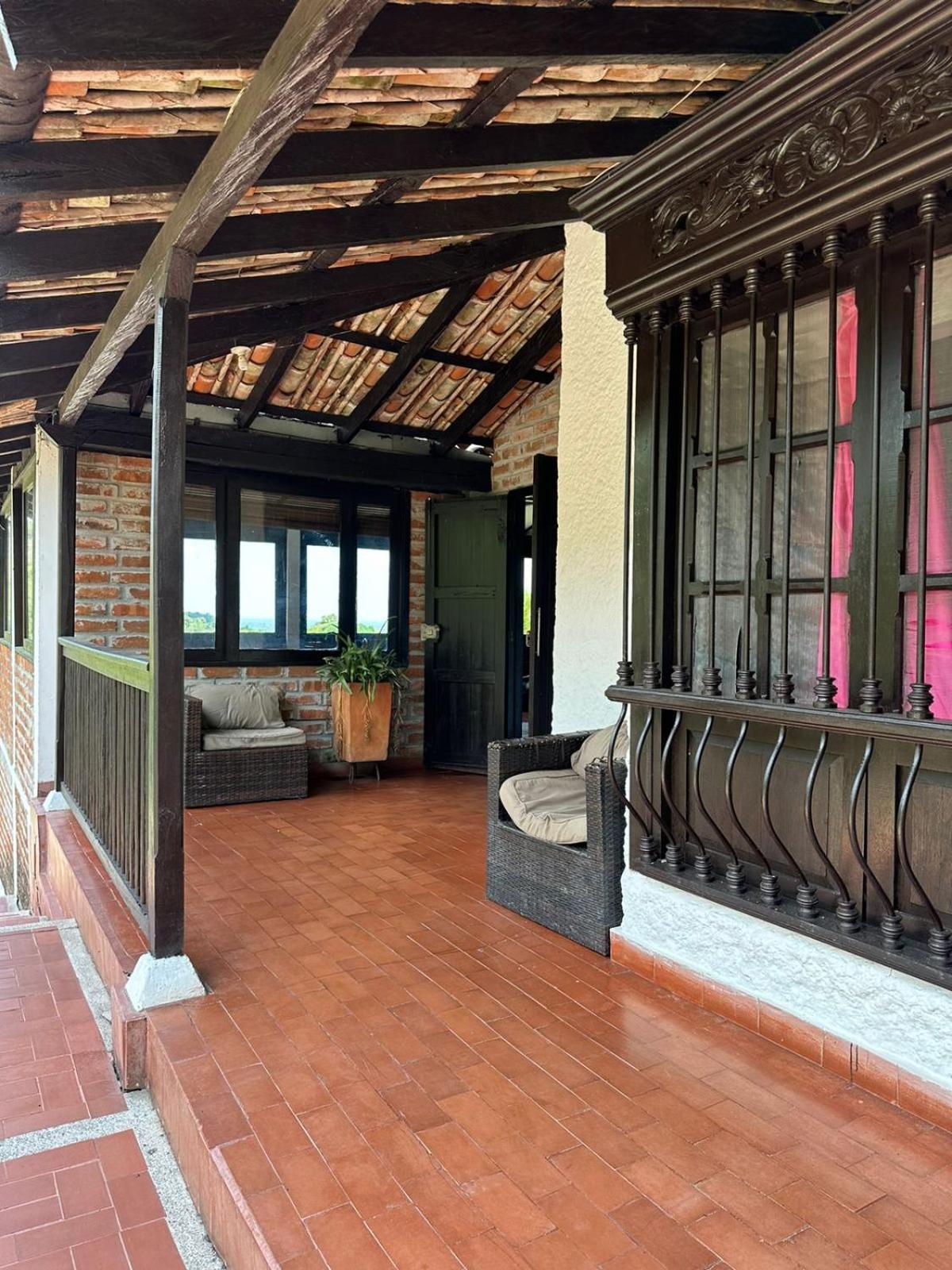 Casa Campestre Buga Parcelacion Paraiso De Sonsito Villa Eksteriør bilde