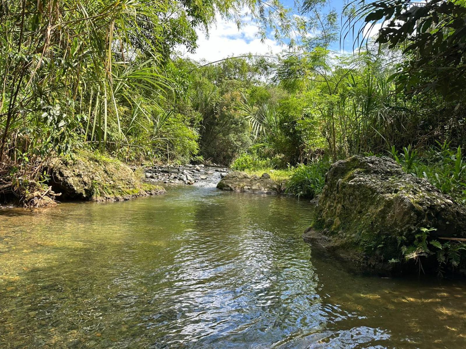 Casa Campestre Buga Parcelacion Paraiso De Sonsito Villa Eksteriør bilde