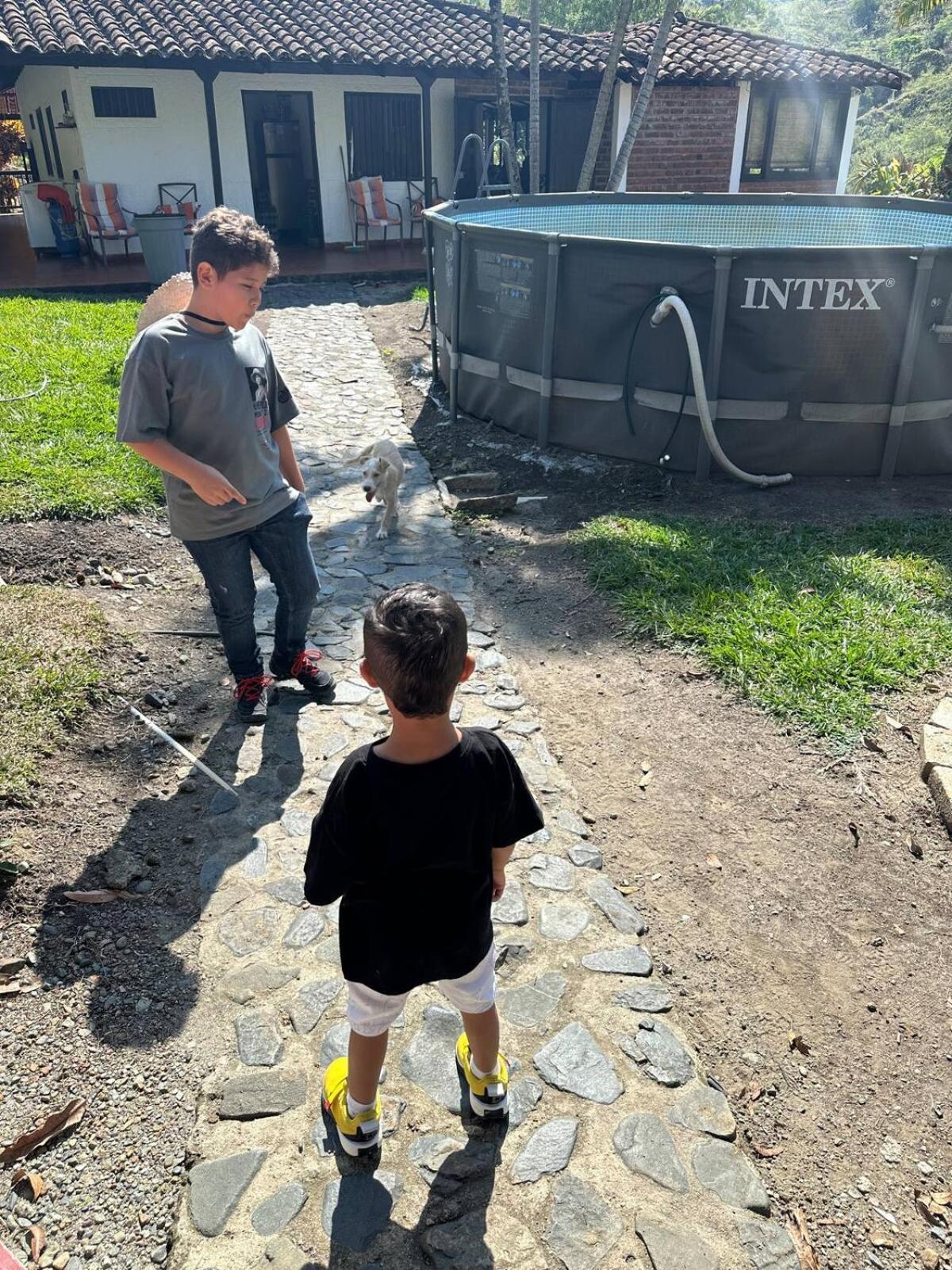 Casa Campestre Buga Parcelacion Paraiso De Sonsito Villa Eksteriør bilde