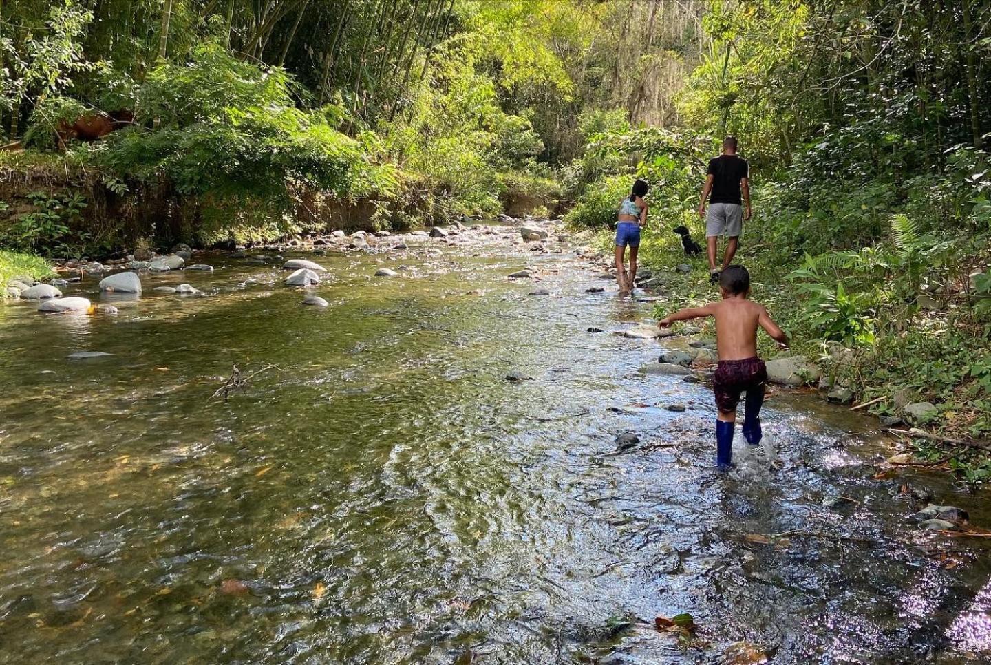 Casa Campestre Buga Parcelacion Paraiso De Sonsito Villa Eksteriør bilde