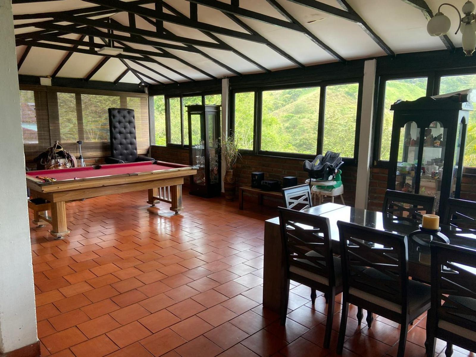 Casa Campestre Buga Parcelacion Paraiso De Sonsito Villa Eksteriør bilde